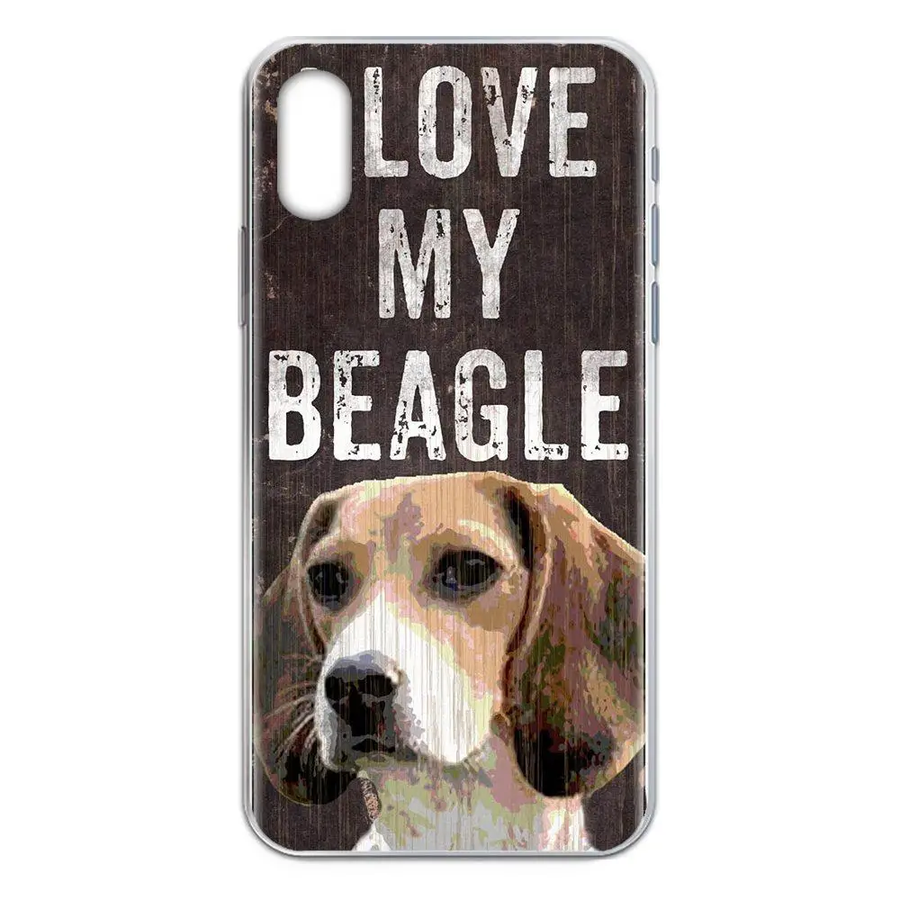 I My Havanese Love Beagle Dogs For HTC Desire 530 626 628 630 816 820 830 One A9 M7 M8 M9 M10 E9 U11 U12 Life Plus | Мобильные