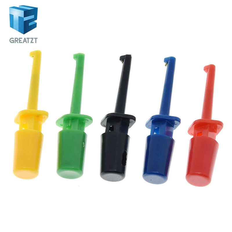 10 шт. круглые мини-Щупы для электронных устройств | Электронные компоненты и