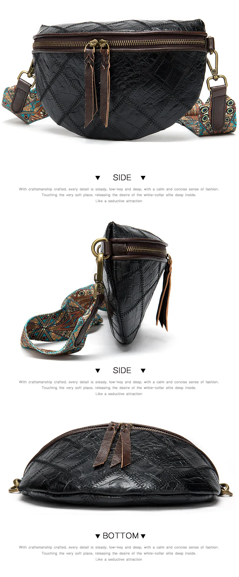 MAHEU, новая мода, богемский стиль, поясные сумки, кожаная нагрудная сумка для леди, Сумка через плечо, женская, для девочек, поясная сумка, популярная