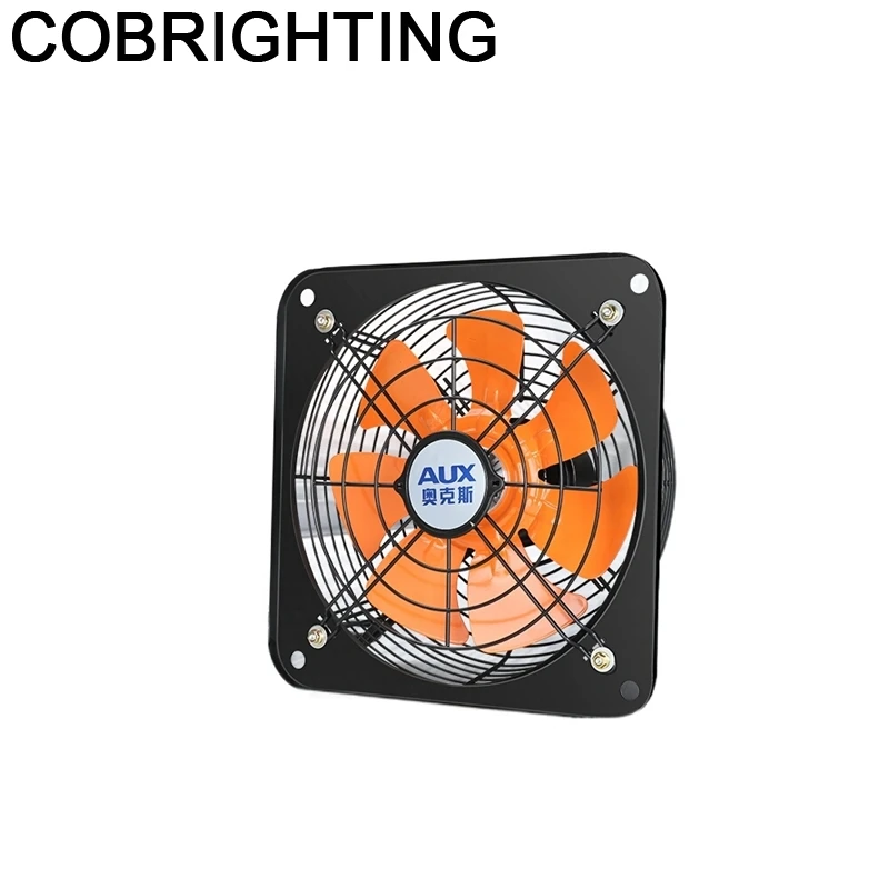 

D'air Campana Cocina Buis Ventilator Bathroom Estrattore Wentylator Ventoinha De Extractor Air Cooler Ventilador Exhaust Fan
