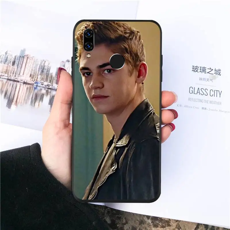 

After Movie Hardin Scott Hero Fiennes Tiffin Phone Cases For Huawei honor Mate P 10 20 30 40 Pro 10i 9 10 20 8 x Lite