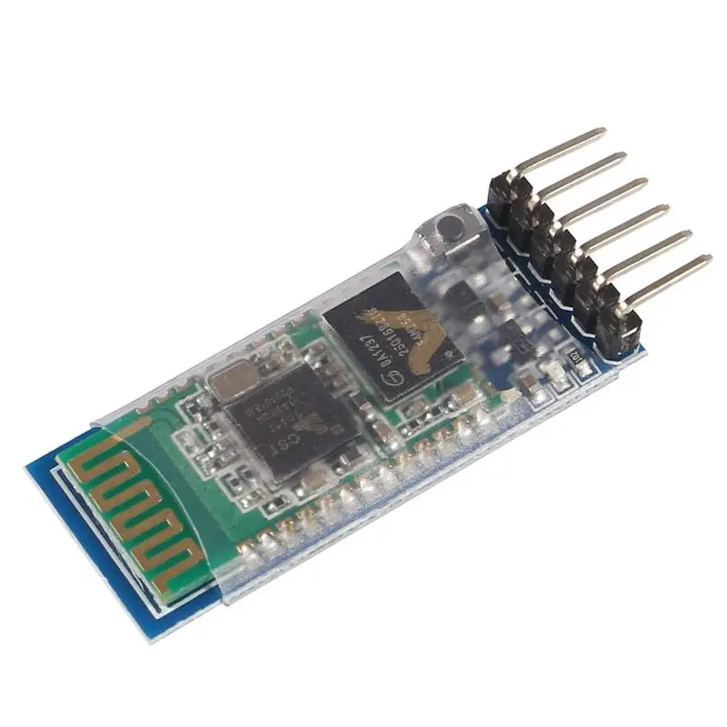 3 шт. семейный 6 контактный беспроводной модуль приемопередатчика Bluetooth RF