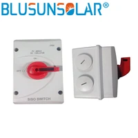 10 pec lot high performance 1200v dc 32amp solar electrical dc isolator switch