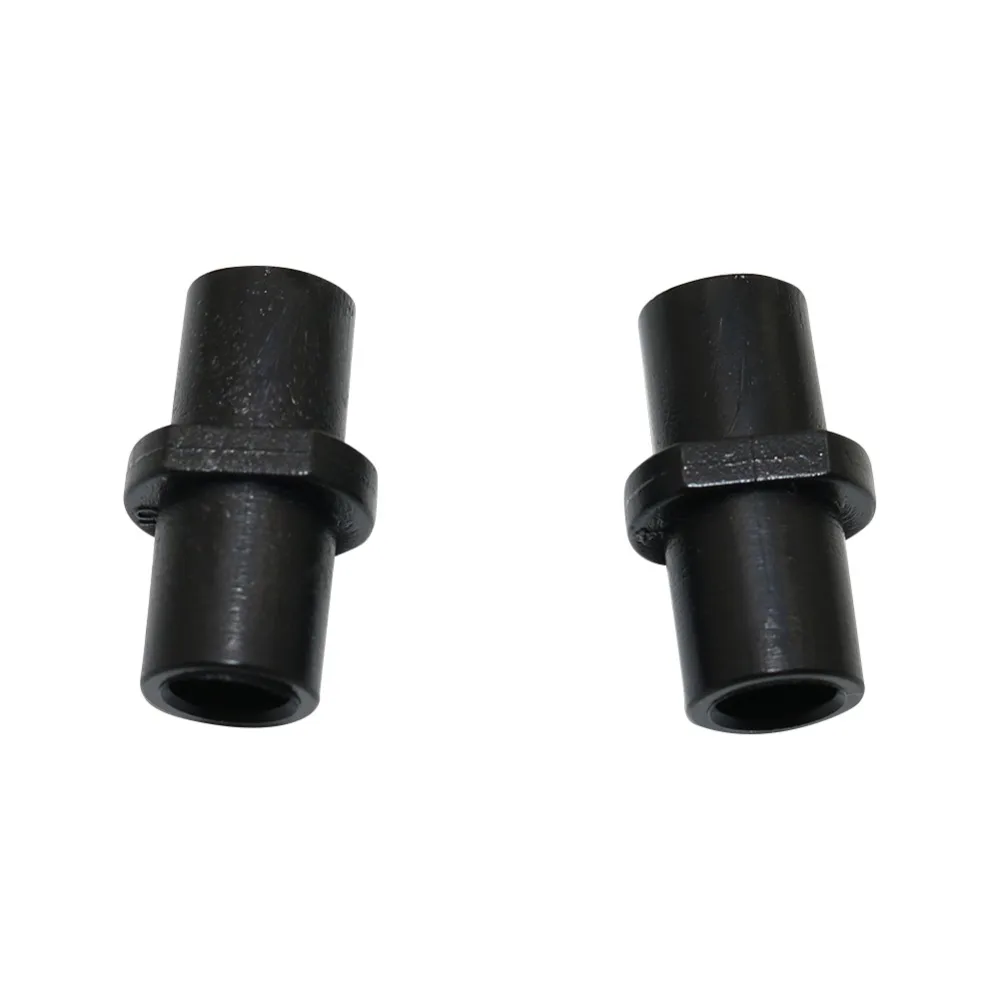Inner diameter 6mm Straight Connectors Garden Accessories Greenhouse drip Irrigation system Nozzles Connector 50 Pcs