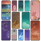 Мягкий чехол для Xiaomi Poco X3 NFC Pocophone F1 M3 Pro 5G F3