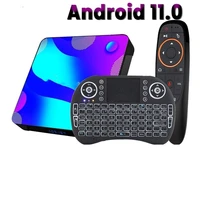 android 11 tv box 2 4g5 8g wifi 16g 32g 64g 128g 4k 3d tv receiver media player hdr high qualty very fast box
