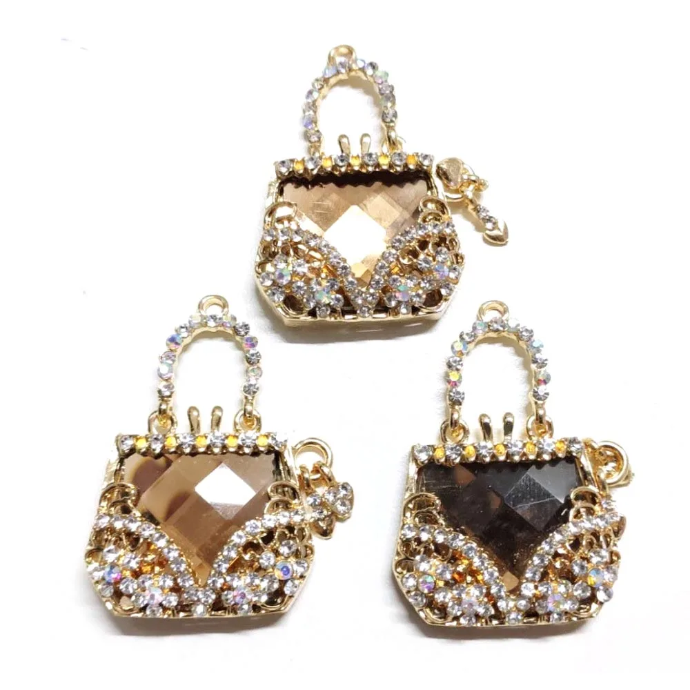 

10pcs Purse charms for women DIY jewelry accessories P13