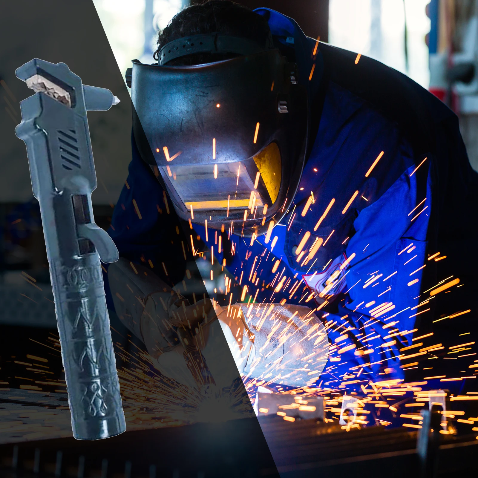 

Improved Electrode Entrainment Hammer Spring High Power Small and Medium Sized Welding Machine Accessories Wireless Small