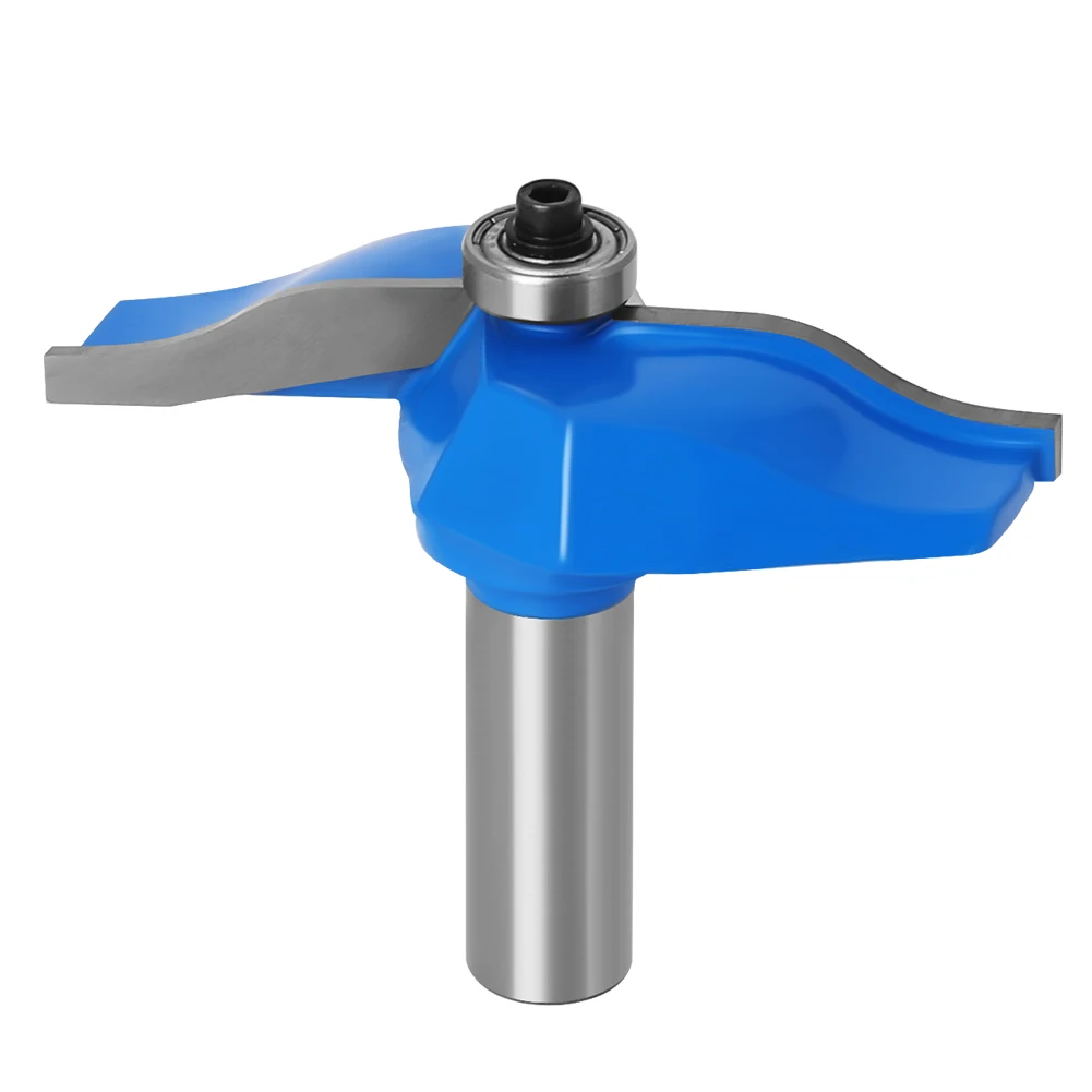 12 Shank1/2 &quotхвостовик круглый над Рельсом и стойкой с заусенной панелью подъемник 1