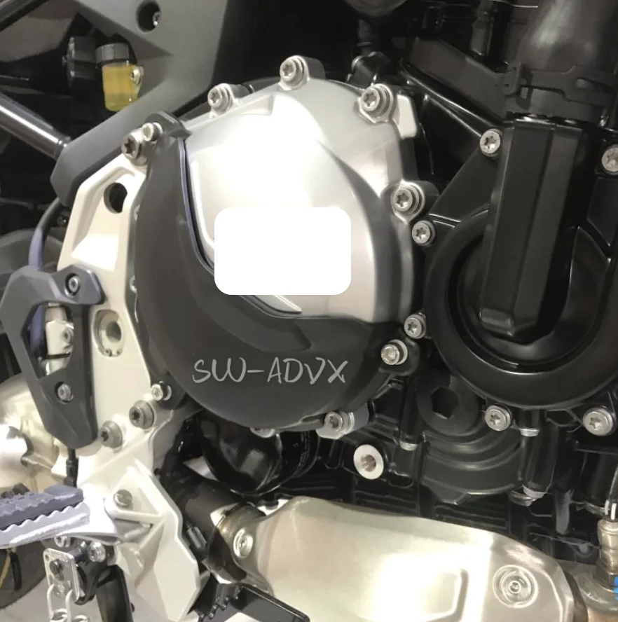 SW ADVX Чехол для BMW F750GS/F850GS/ADV крышка сцепления и генератора переменного тока