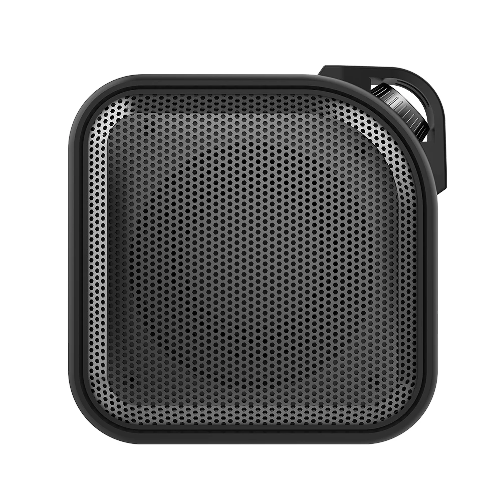 Беспроводная Bluetooth Колонка TWS высокой мощности IPX7 водонепроницаемая душевая