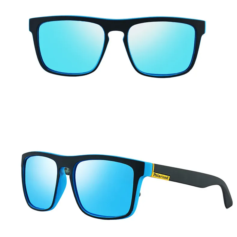 Солнцезащитные очки Мужские поляризационные для вождения в стиле ретро |