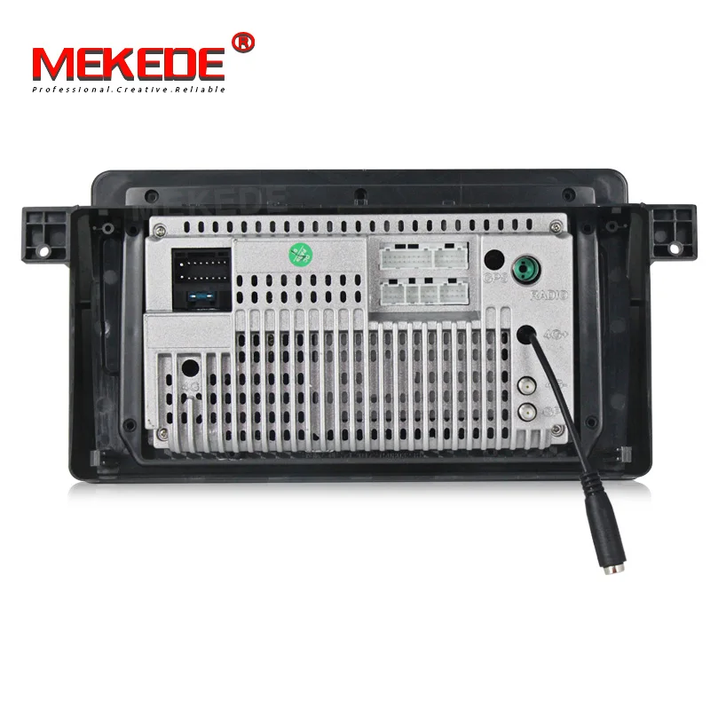 

Newest android Car multimedia player for BMW E46 M3 318/320/325/330/335 with 4G 64G GPS radio carplay DSP IPS voice control