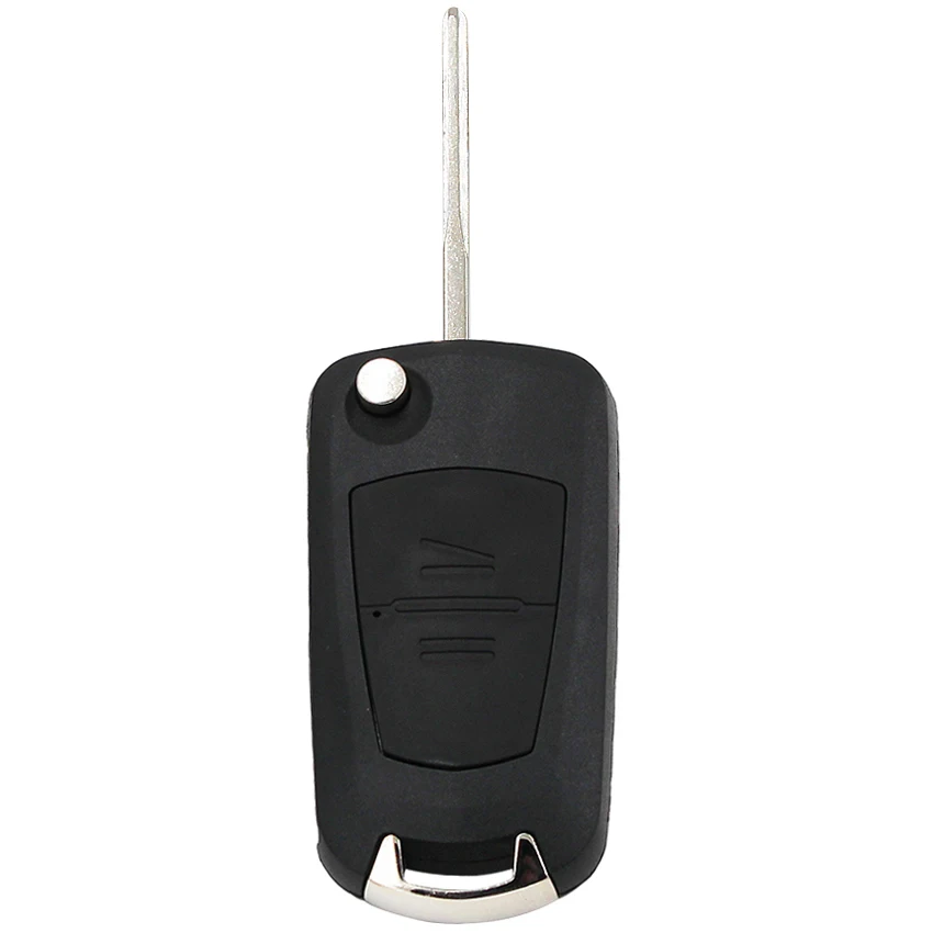 2/3 г. Butoons Складной флип-чехол для ключа с дистанционным управлением оболочка Vauxhall