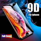 Защитное стекло 9D для Iphone se 2020, закаленное стекло для I Phone se2020 11 Pro max x xs max xr 7 8 plus 6, защитная пленка для экрана