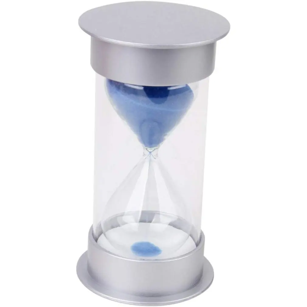 

10/15/30 Minutes Hourglass Timer Cooking Sand Clock Timer Decor Children'S Gifts Colorful Hourglass Sandglass Sand Clock