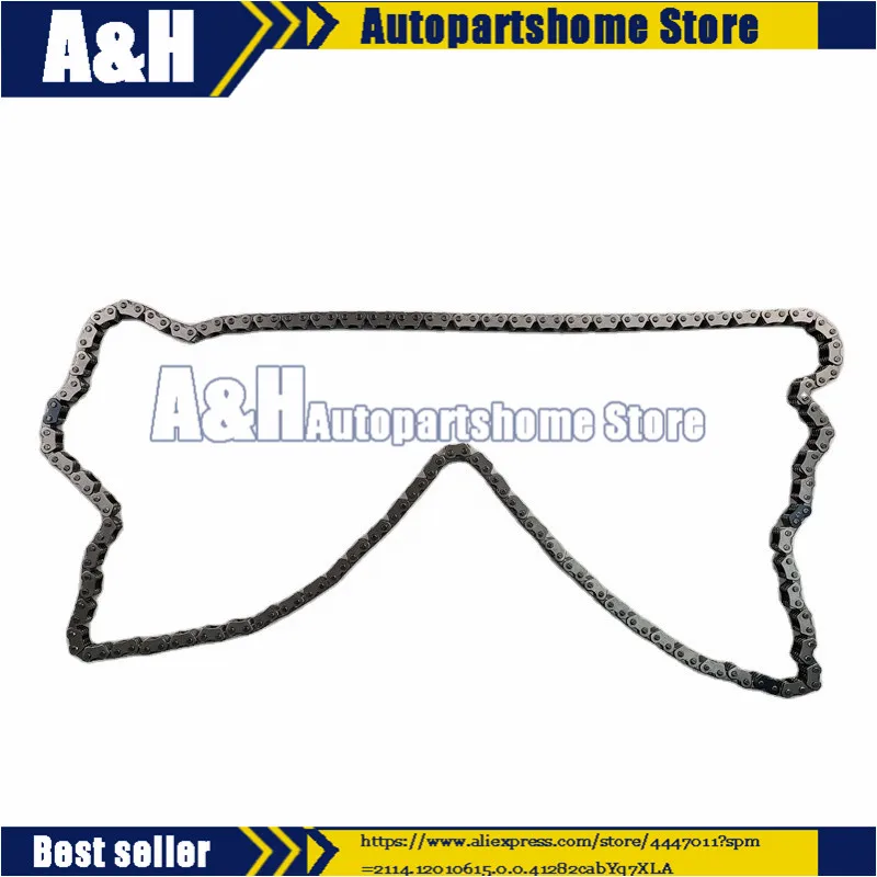 

New 14401-PNA-004 Genuine Chain for Honda Civic Si Acura Rsx Timing Chain K20 Series