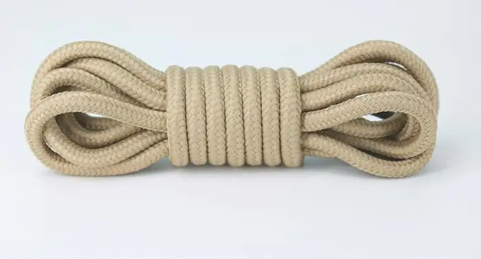 Пара классические круглые шнурки из полиэстера 180 см/70 дюймов | Обувь