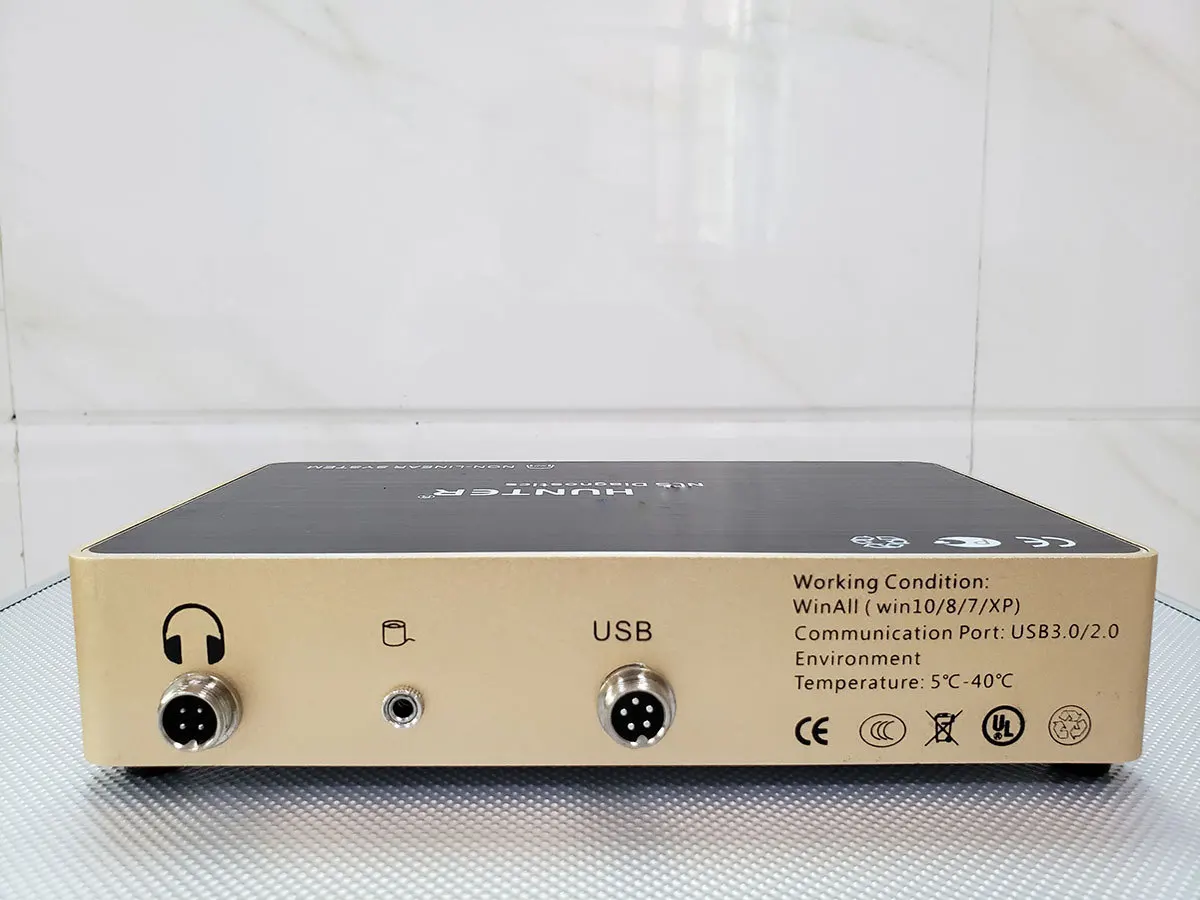 Магнитный медицинский анализатор здоровья тела биохимический для тестирования