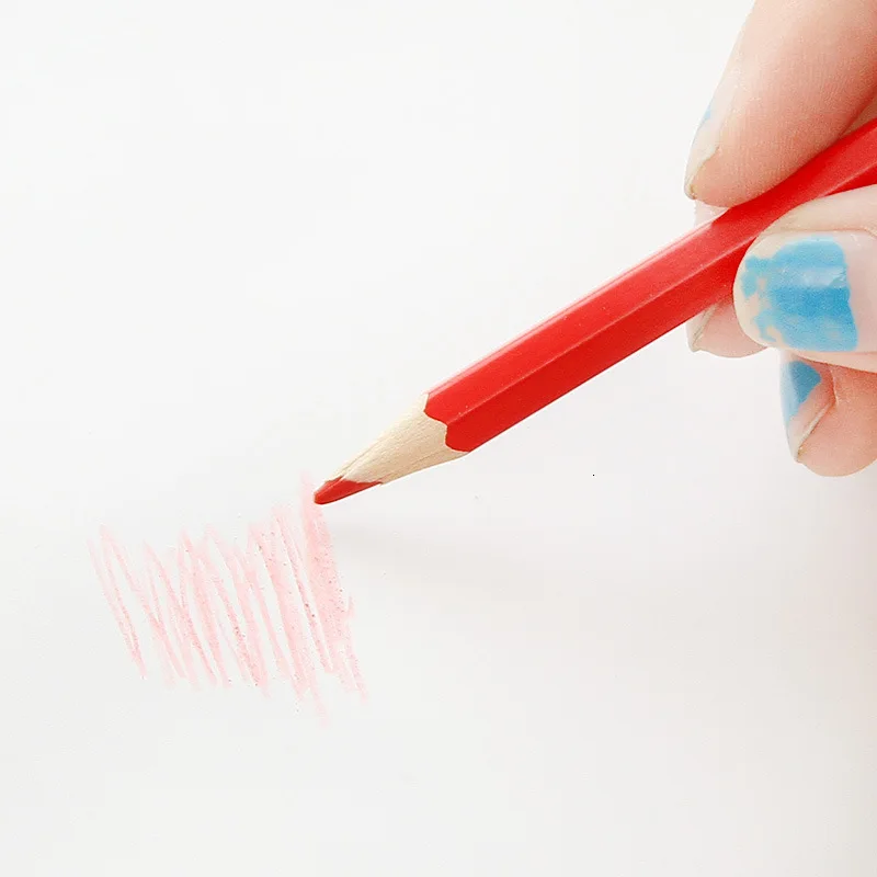 36 штук коробок с цветным карандашом прекрасные канцелярские принадлежности