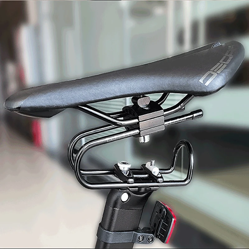 Амортизатор велосипедного седла для горного велосипеда амортизатор из сплава и