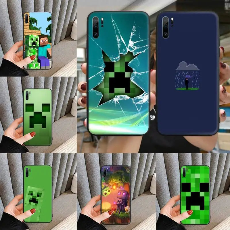 

Sandbox game Mini World Phone Case For Samsung A20s A30S A31 A40 A50S A51 A70 A71 A80 5G A32 A02 Fundas Coque