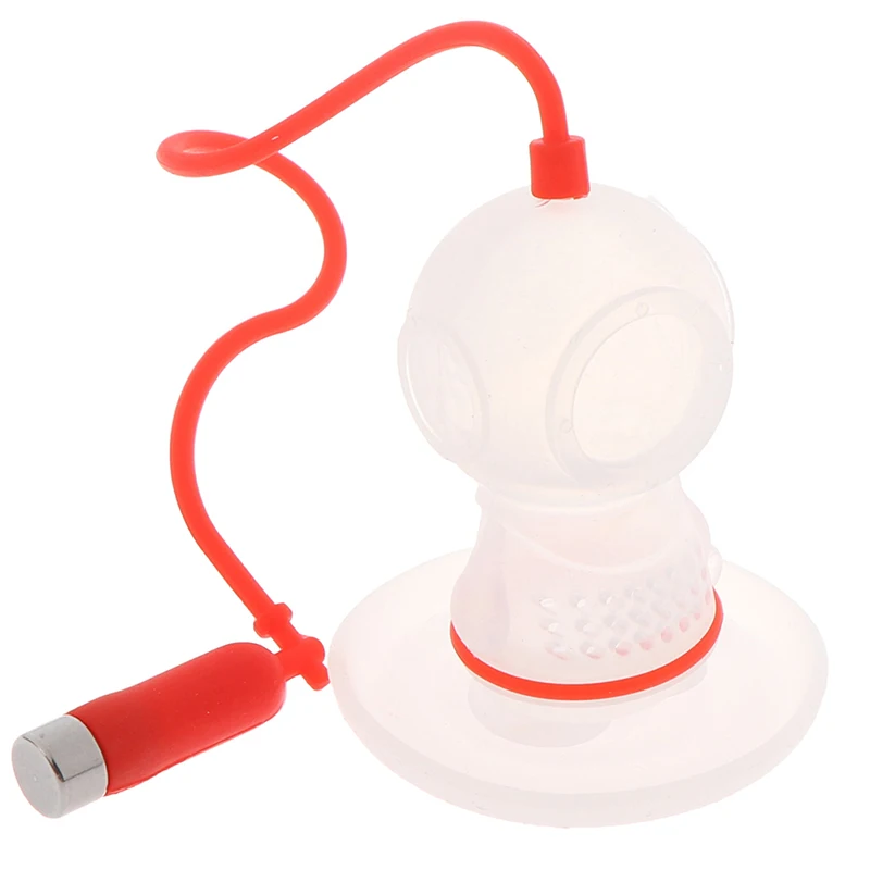 Креативные ситечки для дайвера полезный сетчатый ситечко заваривания чая