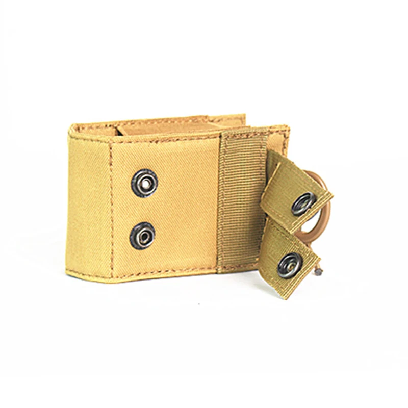 

Package Pouch Walkie Hunting Talkie Holder Bag Tactical Sports Pendant Military Nylon Radio Magazine Mag Pouch Pocket