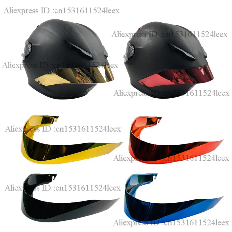 Аксессуары задний спойлер чехол для мотоциклетного шлема |