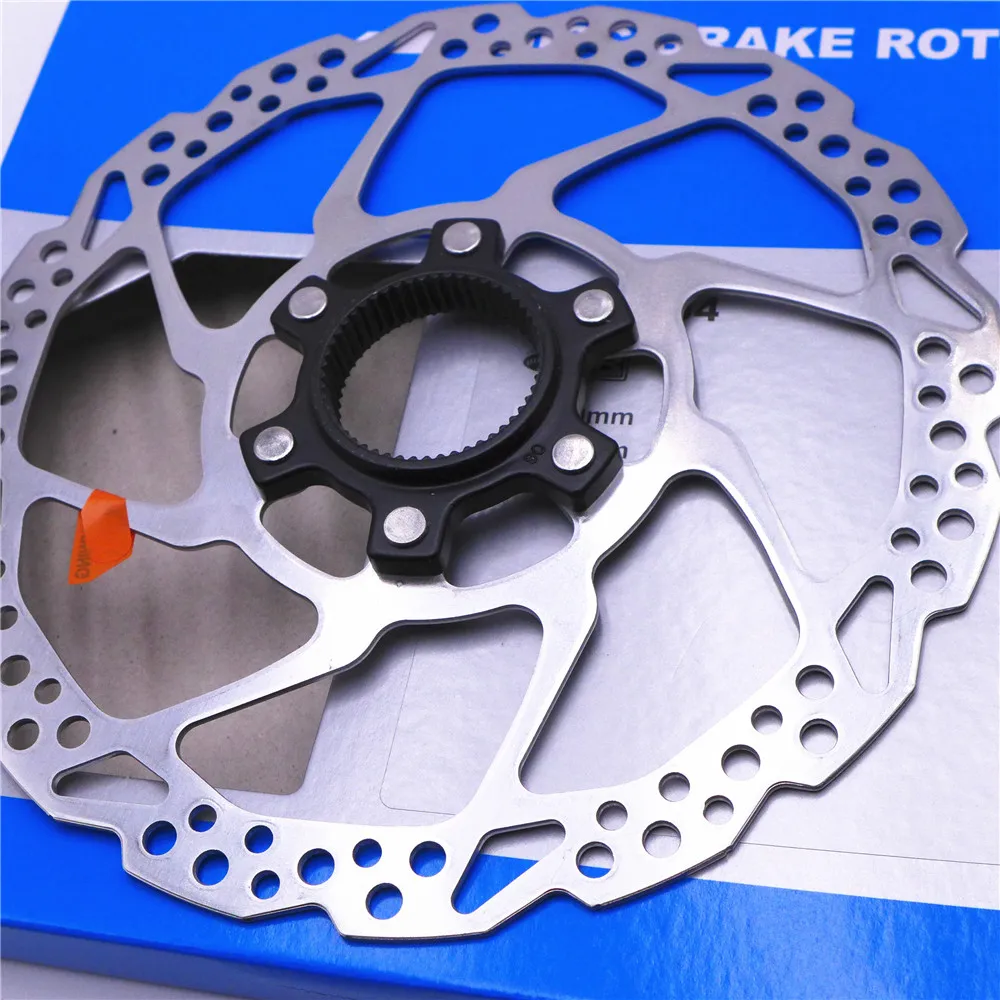 SHIMANO SM RT54 MTB дисковый тормоз горного велосипеда Center Lock Rotor 160/180mm|center lock rotors|center lockdisc