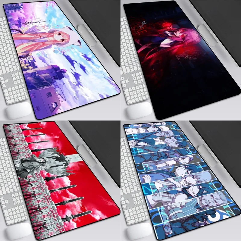 1 шт. аниме мультфильм дневник Мирай Никки гасаи Юно печатный коврик для мыши