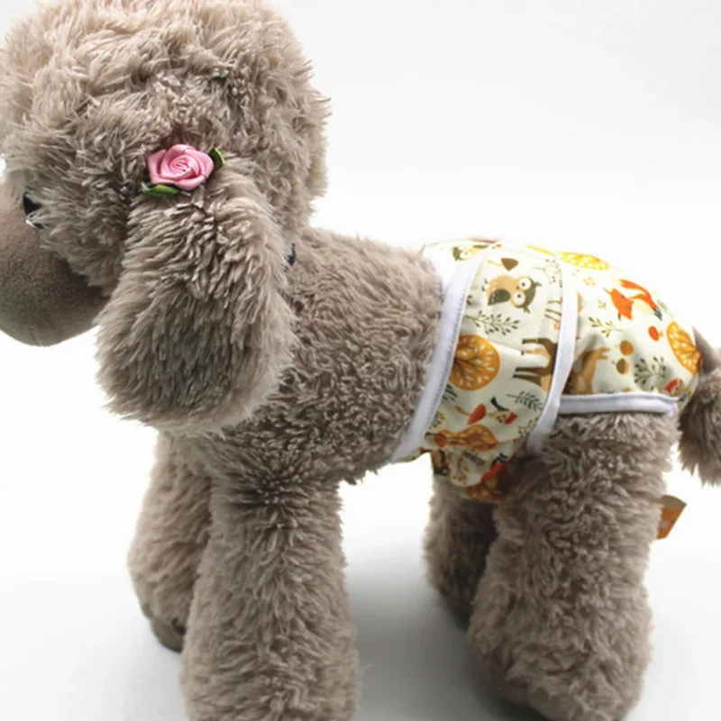 XS-XL с персонажами из мультфильмов принтом &quotСобака&quot половых органов