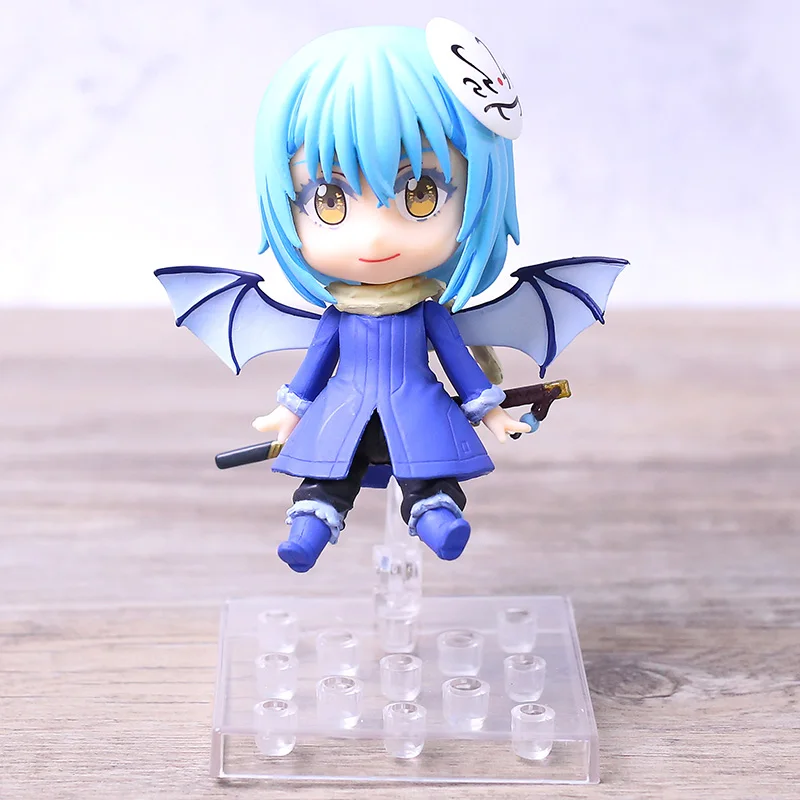 

That Time I Got Reincarnated as a Slime Rimuru Tempest 1067 Q Version Action Figure Model