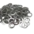 100 шт. коробка для бензинового двигателя, винт для сброса, алюминиевая прокладка, M12, водяной насос для сада, microplower 188190 заглушка для тела