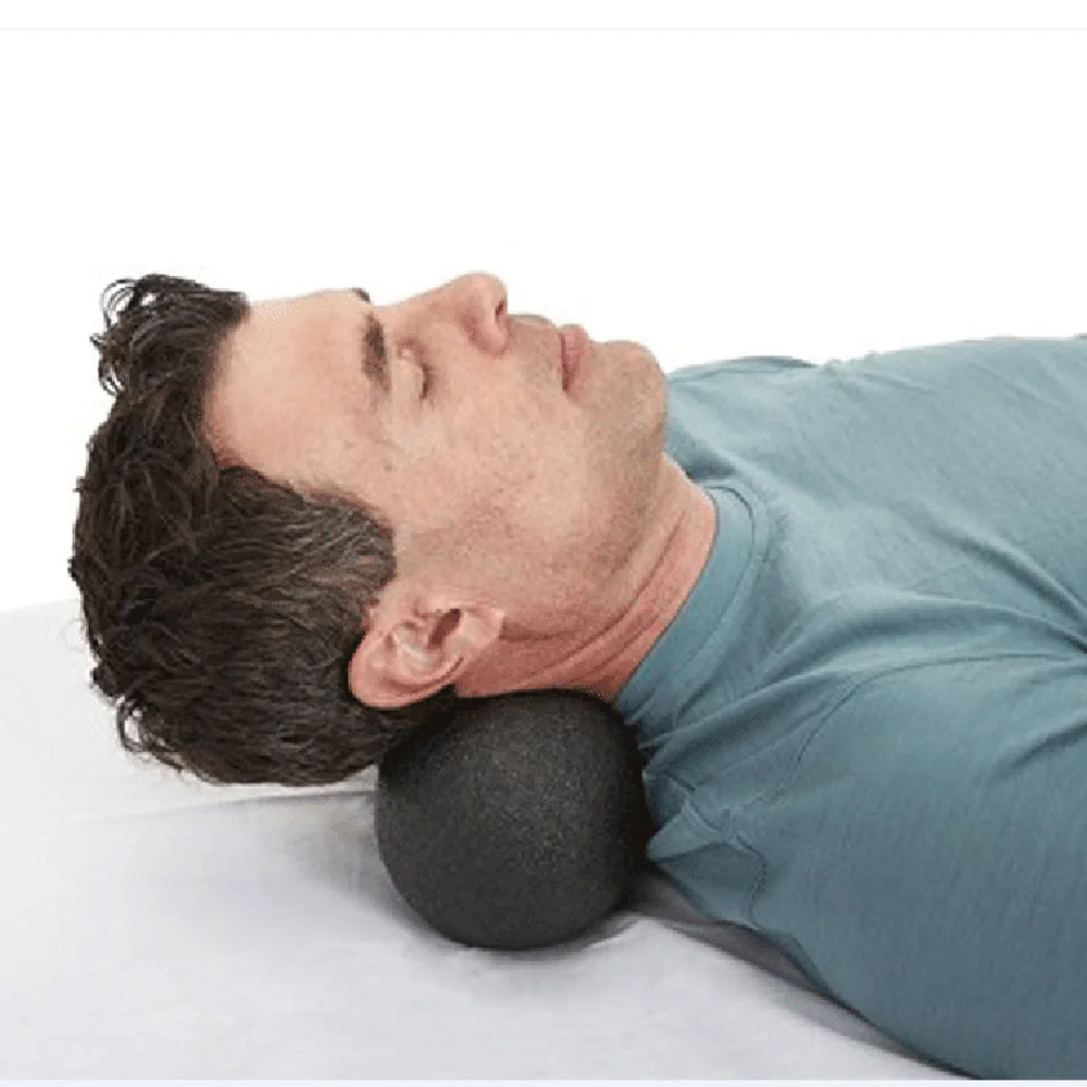 Мяч для массажа арахиса EPP массажер пилатеса йоги тренажерного зала