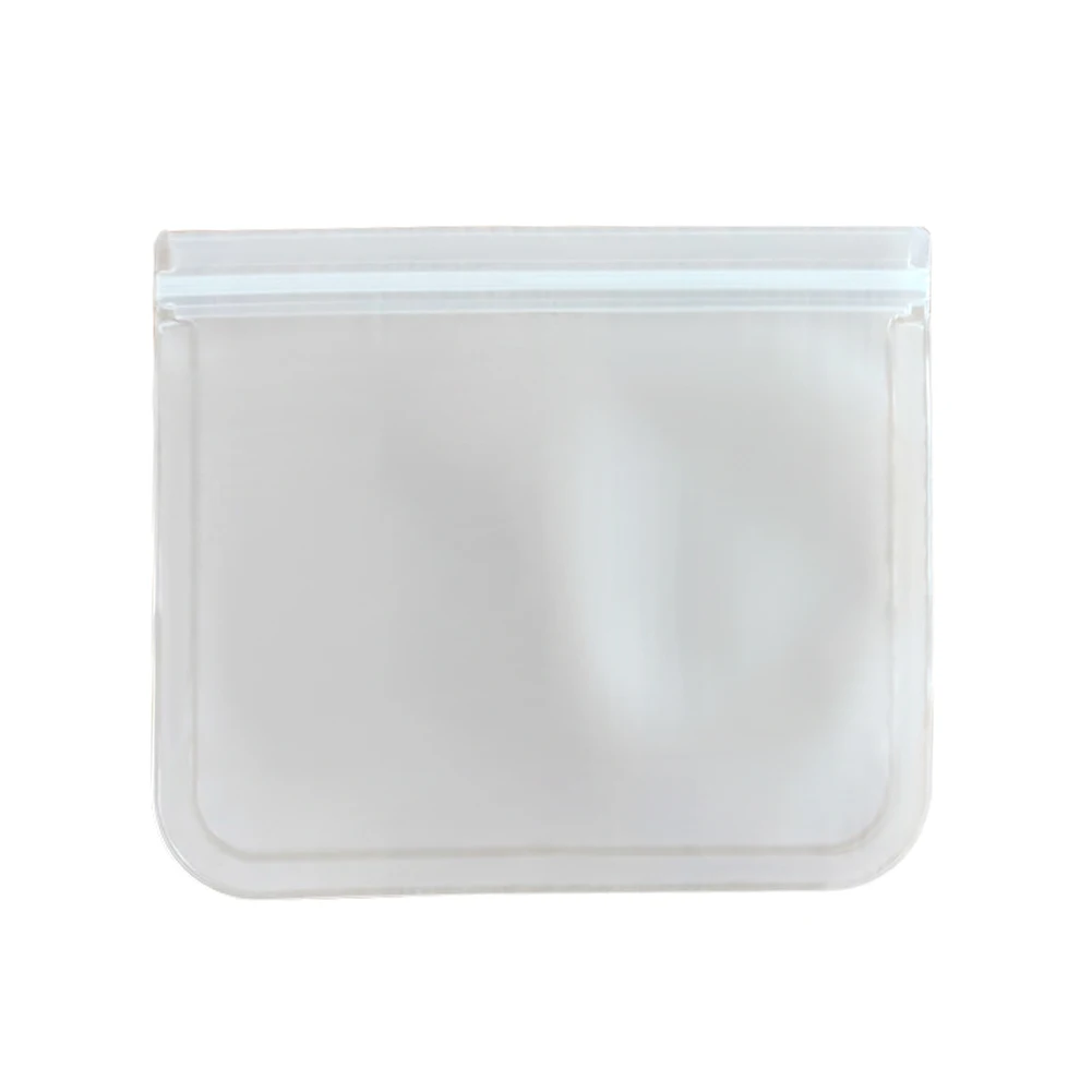 Многоразовые пищевые пакеты силиконовый Пакет для сэндвичей бекона жидких