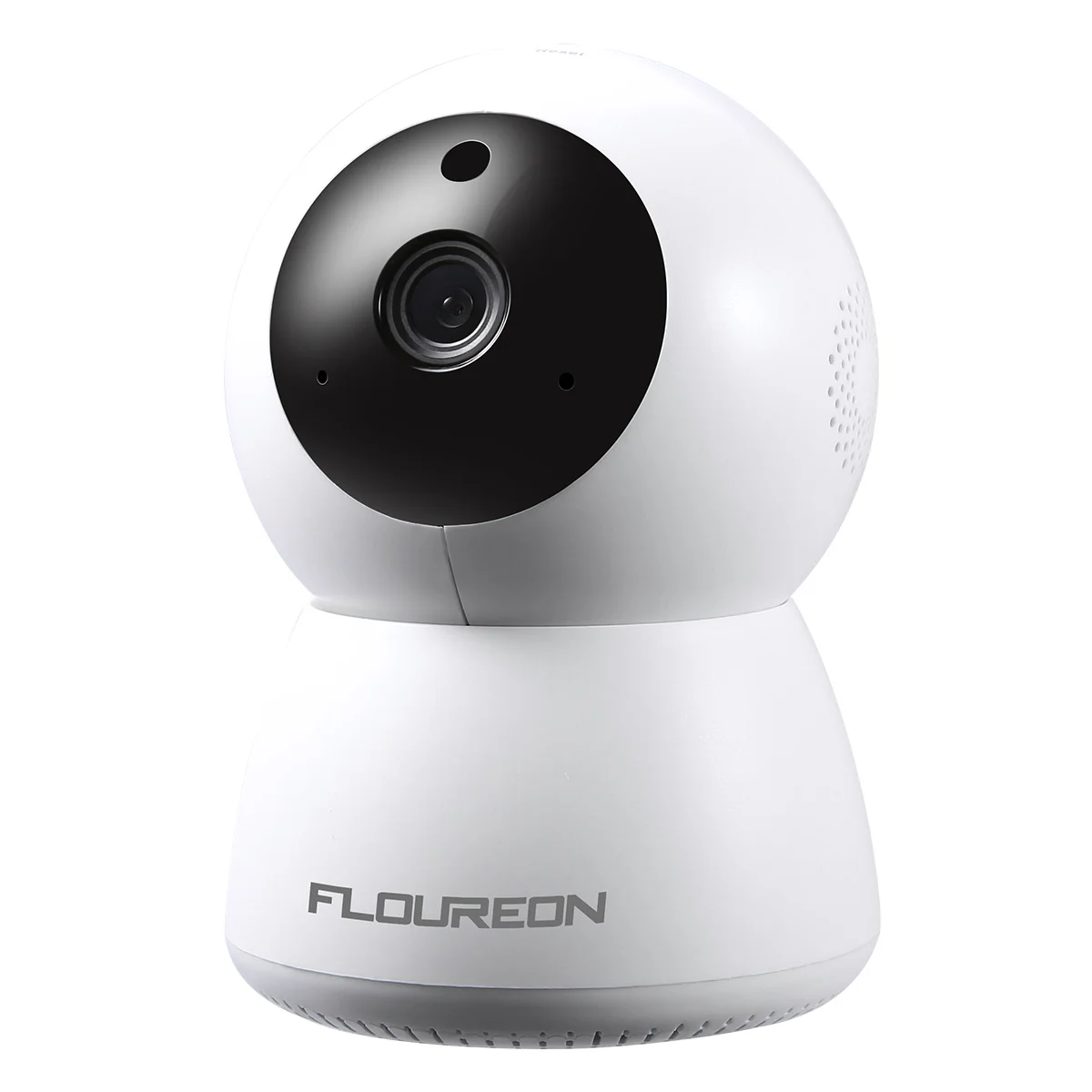 FLOUREON 1080P Беспроводная ip-камера безопасности панорамная двухсторонняя аудио ночное видение домашнее наблюдение Обнаружение движения детский монитор