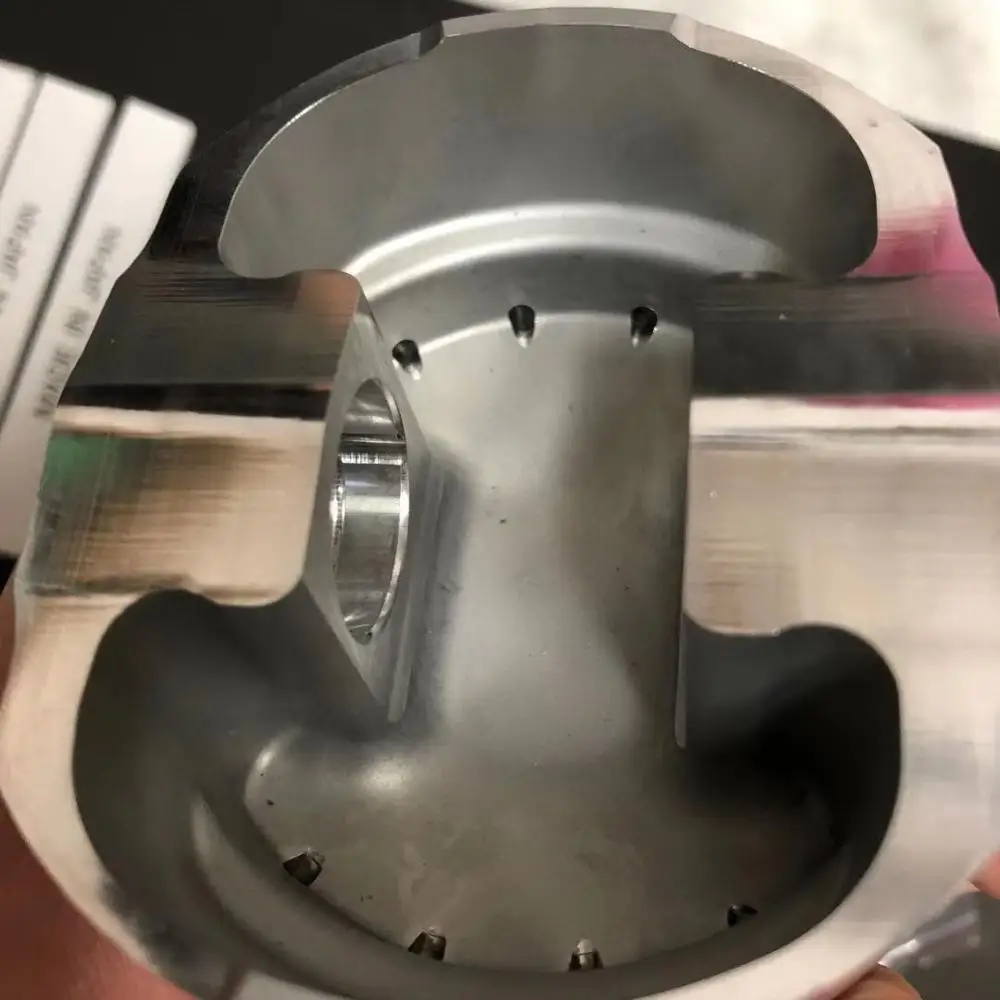 HP Forged pistons 86mm CR 10:1 for SUBARU BRZ FA20 FRS TOYOTA GT86 4U-GSE with pins and rings best quality | Автомобили и