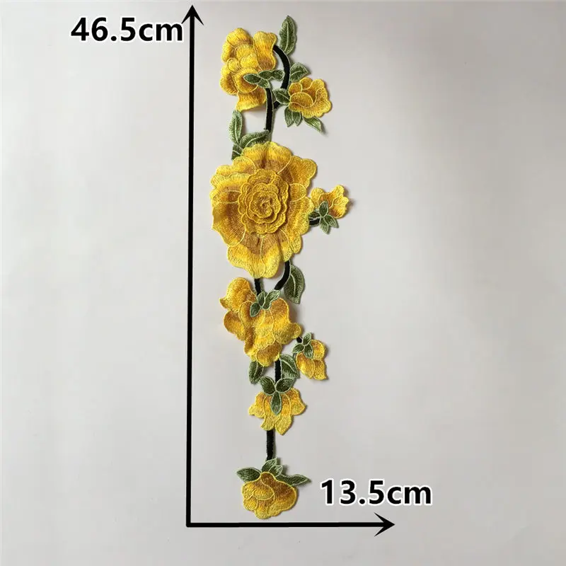 Новое поступление кружевной ткани швейная аппликация сделай сам украшение для