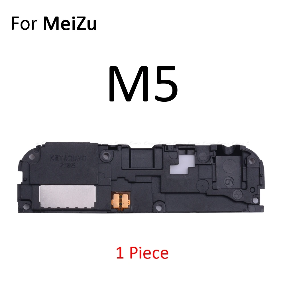 

10pcs/lot Rear Inner Ringer Buzzer Loud Speaker Loudspeaker Flex Cable For MeiZu U20 Pro 7 6S 6 Plus M6S M6 M5C M5S M5 Note