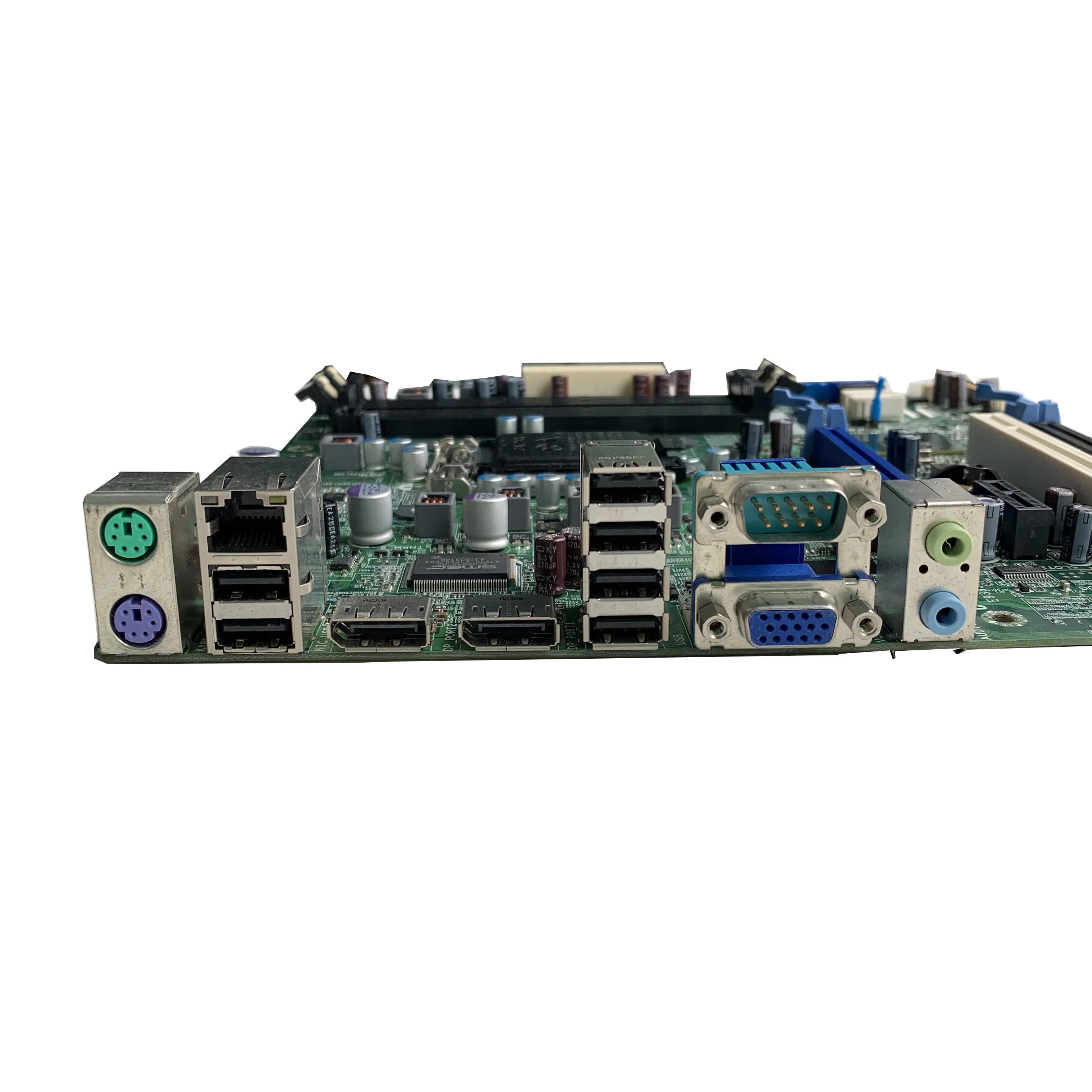 High Quality Desktop Motherboard FOR DELL OPX 7010 LGA1155 CN-0KRC95 KRC95 GY6Y8 CD6TV W2F8G DDR3 Q77 100% Tested Fast Ship | Компьютеры и