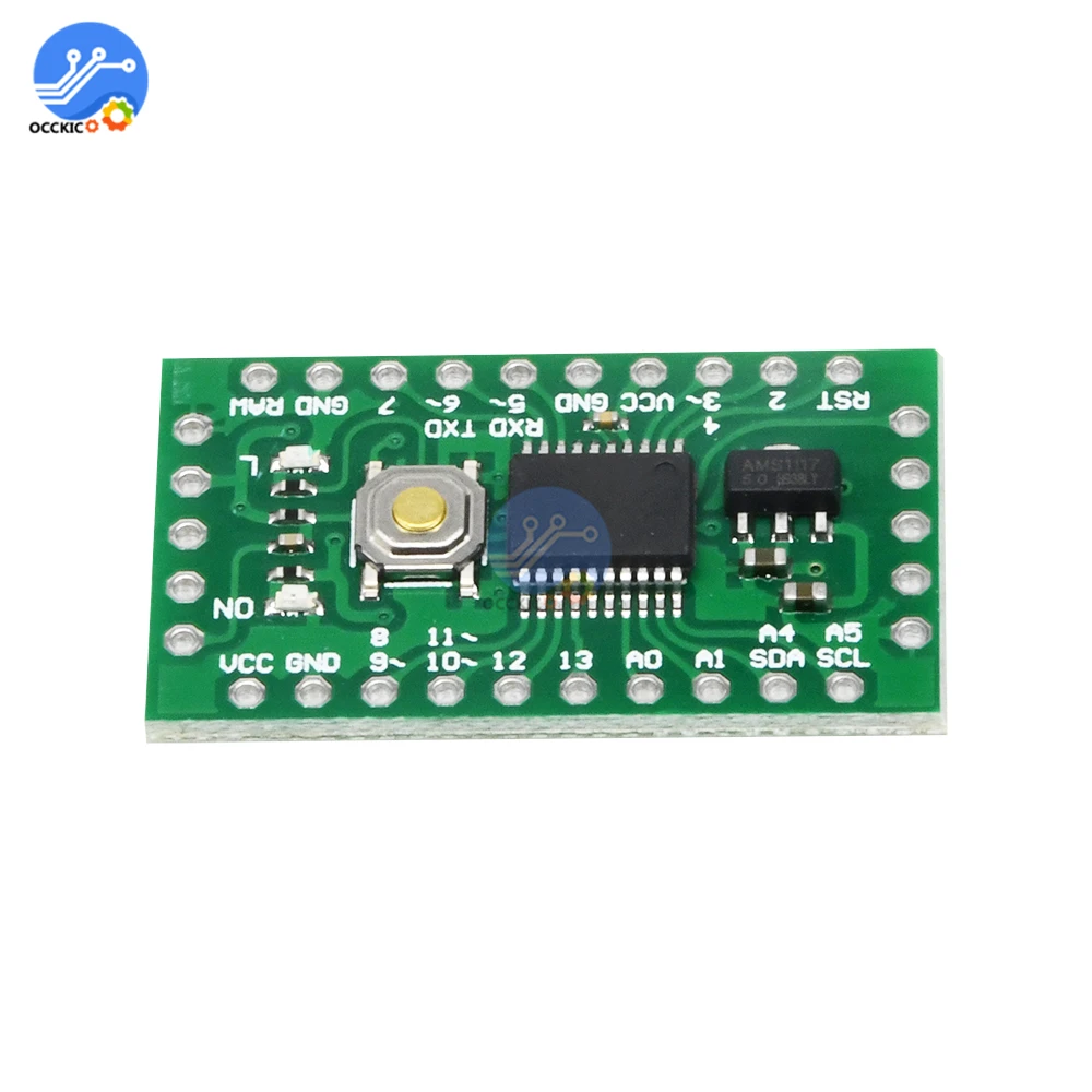 LGT8F328P MiniEVB 3 V Замена Pro Mini ATMEGA328P хорошее качество и низкая цена|Запасные части| |