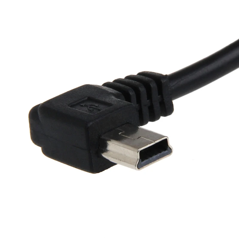 

New 2017 arrival DC 5V 2.1A Mini USB Car Power Charger Adapter Cable Cord For GPS Car Camera 3.5m Hot Sale
