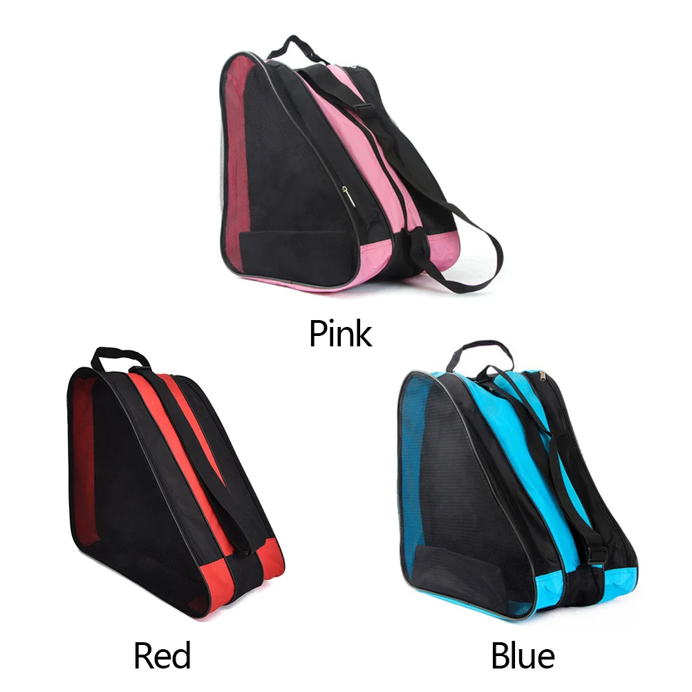 Детские и взрослые ледяные роликовые коньки обувь лыжные ботинки сумка