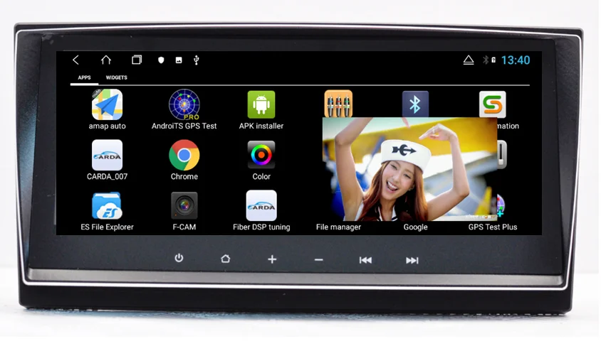 

DSP Carplay, 4 Гб Ram, 64G Android 10,0 8,8 дюймов Автомобильный dvd-проигрыватель с Gps для Toyota Avensis Verso 2009-2013 видео аудио стерео медиа головное устройство