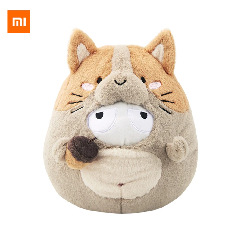 Оригинальный Xiaomi Mitu милая кукла мышка 25 см PP Хлопок Шерсть мультфильм | Смарт-гаджеты -4000547870753