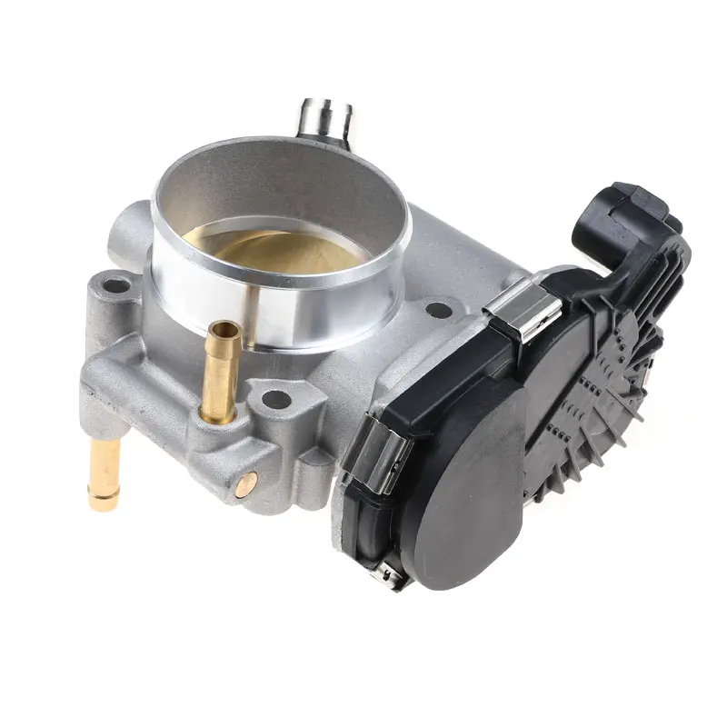Новый корпус дроссельной заслонки в сборе для Chevrolet Aveo Aveo5 Cruze Sonic Pontiac G3 55577375 55561495 |