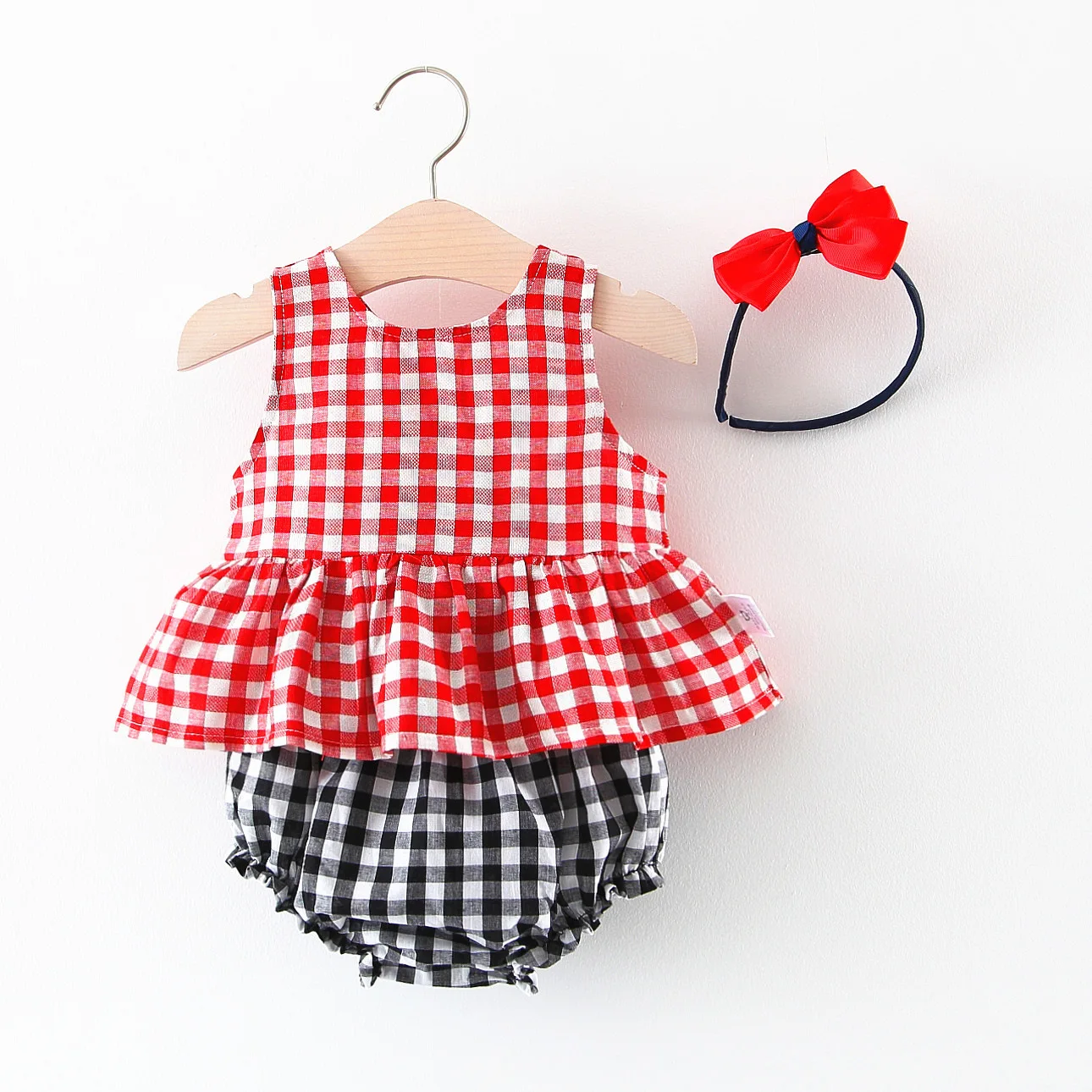 2021 Одежда для новорожденных девочек одежда маленьких платье без рукавов +