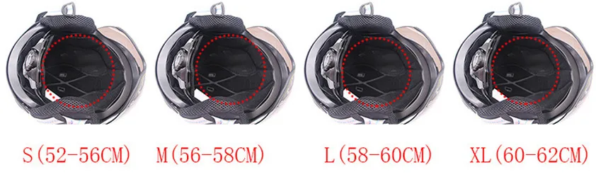 Ski Helmet Goggles Visor Men Women Snowboard Helmet Moto Snowmobile Skateboard Safety Helmet Mask Winter Warm Fleece Capacete