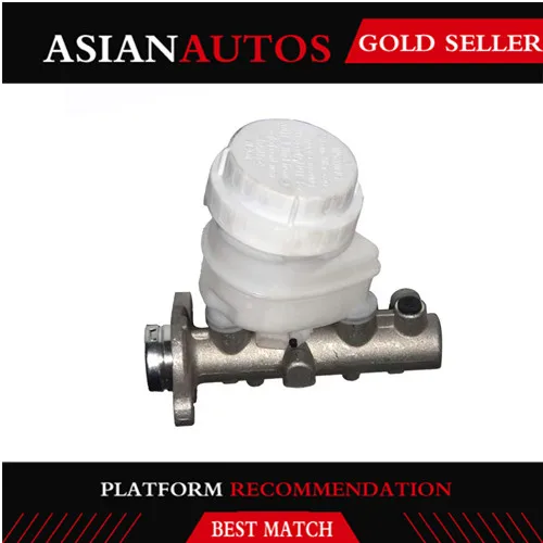 Главный тормозной цилиндр для Mitsubishi PAJERO MONTERO SPORT Challenger Nativa Triton L200 без ASC MN102440 |